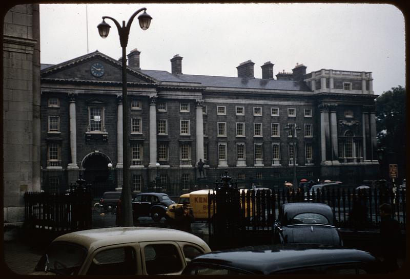 Trinity College Dublin, Ireland