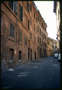 Street, Rome, Italy