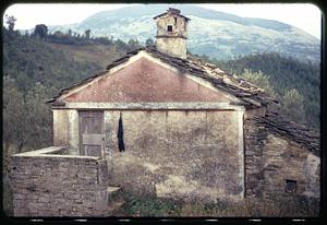 Rural building, Roccasicura, Italy