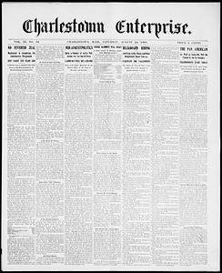 Charlestown Enterprise, August 24, 1901
