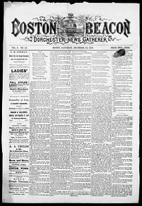 The Boston Beacon and Dorchester News Gatherer, December 23, 1876