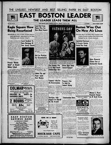 East Boston Leader, June 16, 1944
