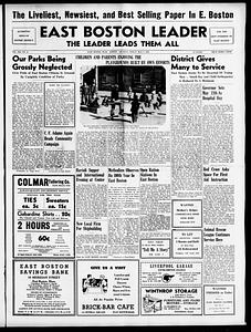 East Boston Leader, May 01, 1942