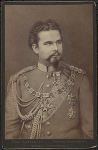 King Louis of Bavaria