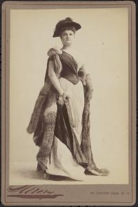 Mrs. Wheatcroft, Adeline Stanhope