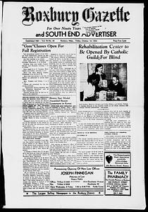 Roxbury Gazette and South End Advertiser