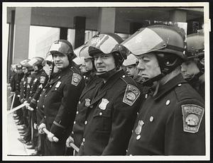 Demos Anti-War Boston 5/71.