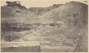 Ruined temple at Bargaon