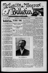 The South Boston Bulletin