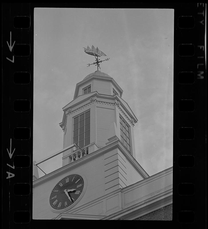 Weather vane