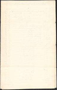 Mashpee Accounts, 1825-1826