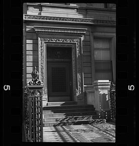 297 Commonwealth Avenue, Boston, Massachusetts
