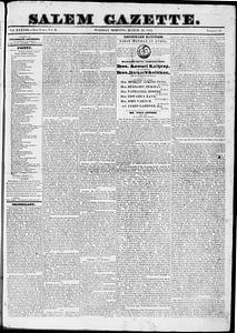 The Salem Gazette