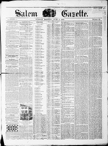 The Salem Gazette