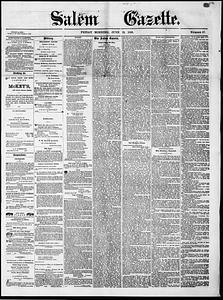 The Salem Gazette