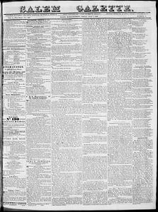 The Salem Gazette