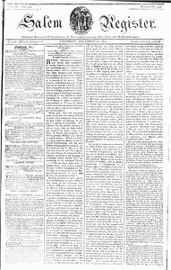 The Salem Register