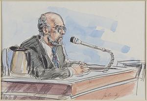 Massachusetts Superior Court Chief Justice Robert M. Bonin
