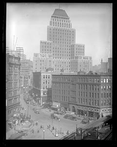 United Shoe Machinery building