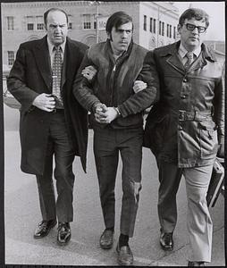 North Shore parists arraignment