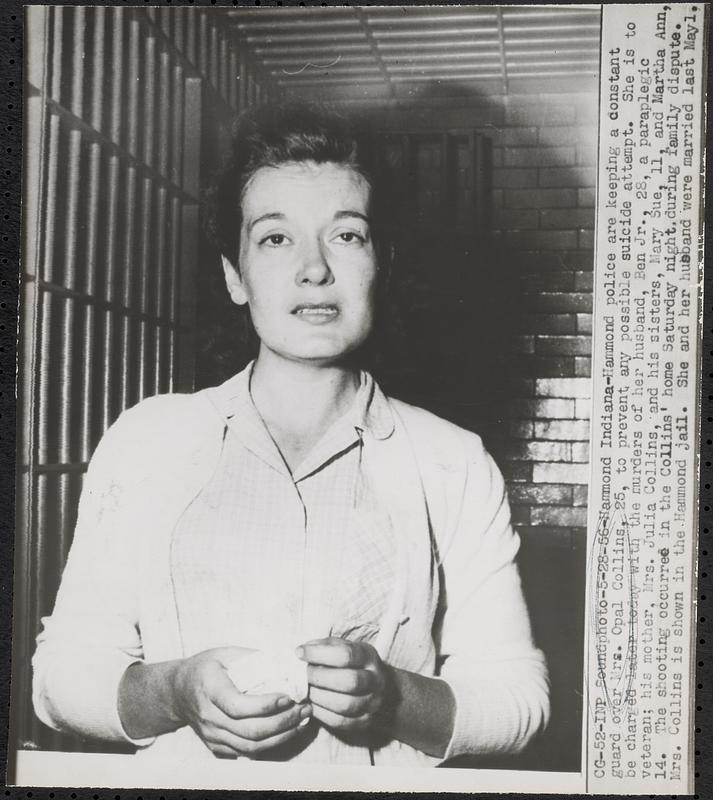 Opal Collins