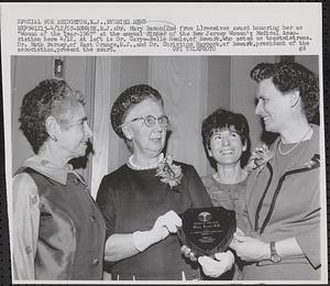 Dr. Mary Bacon