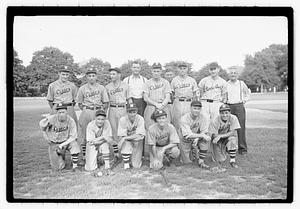 Baseball team "Civics"