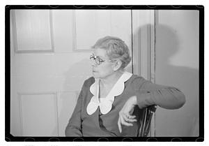Mrs. Trueworthy White