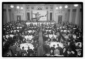 Boston Parks Football Leagues 1937 event