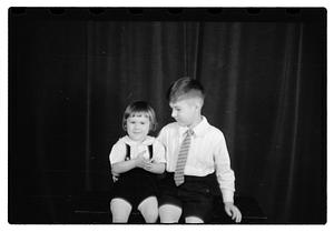 Sanroma Pablito - also Pablito-Nito and Carolyn