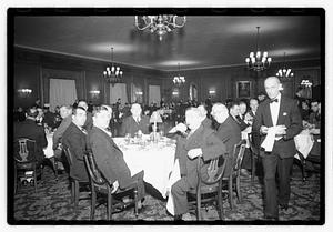 Oldsmobile banquet