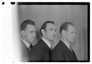 Mr. Goding, Mr. Thiede, Mr. Zeise