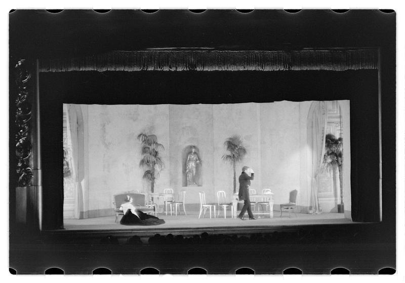 Jane Cowl as Camille in "Camille"