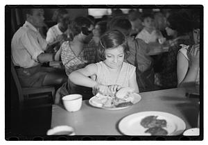 No. Bennet Industr. School camp in Boxford