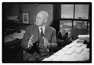 Fred E. Mann