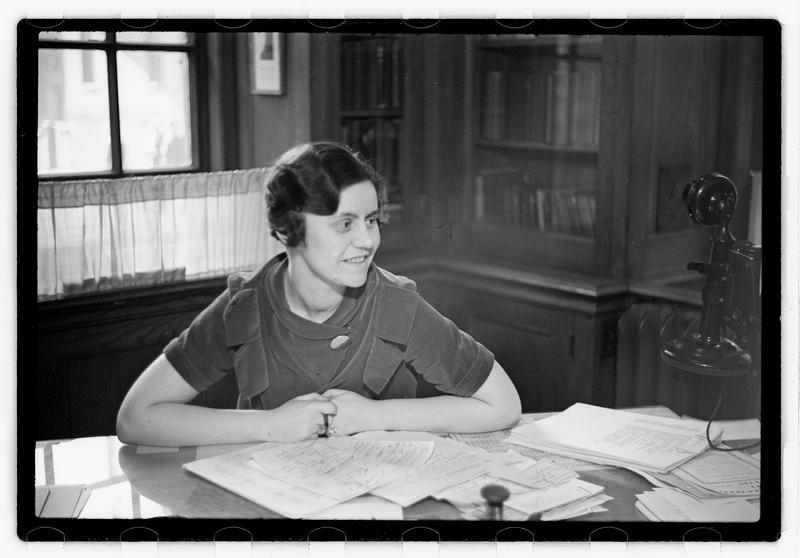 Charlotta Goddard