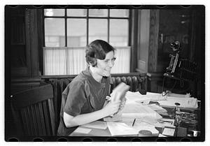 Charlotta Goddard