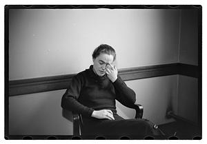 Miss Barbara Wing, Simmons College