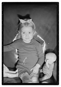 Mr. Oliver Elliot Bost. Indust. School & daughter
