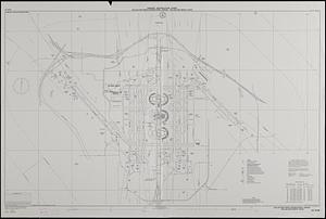 Airport obstruction chart, OC 6039, Dallas--Fort Worth International Airport, Dallas--Fort Worth, Texas