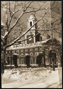 Harvard - Elliot House