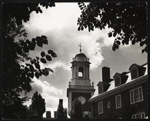 Elliot House Harvard