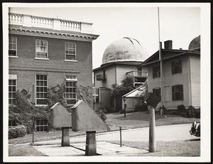 Harvard - observatory