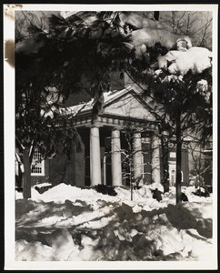 Memorial Chapel, Harvard