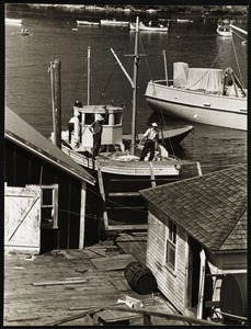 New Harbor, Me. 1942