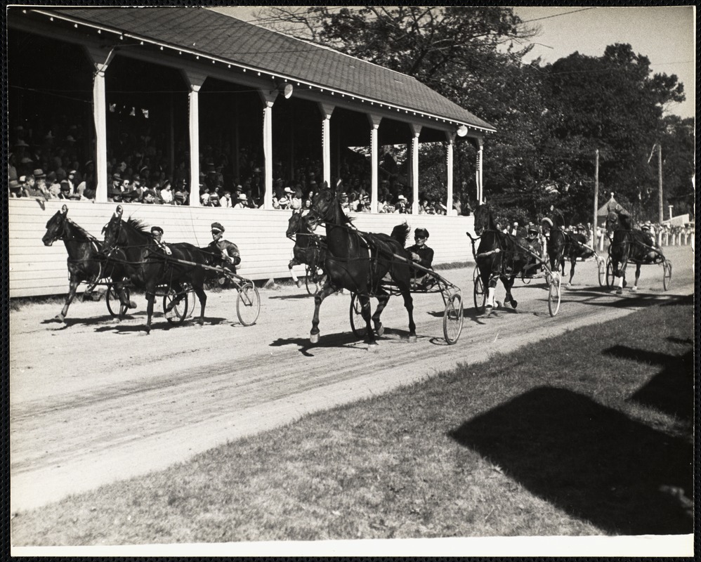 Maine. county fair Union, Me. Digital Commonwealth