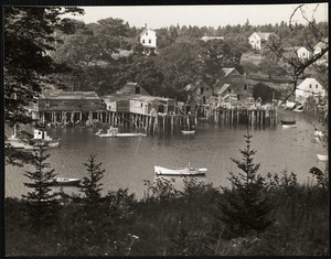 Maine New Harbor