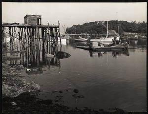 New Harbor, Maine