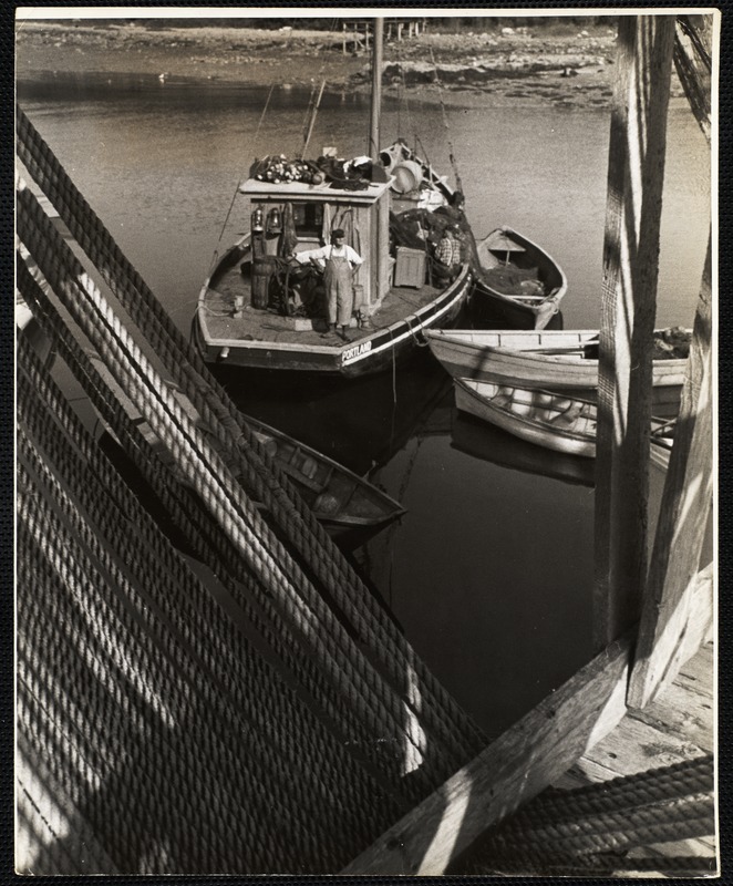 New Harbor, Me Digital Commonwealth