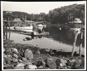 New Harbor, Maine